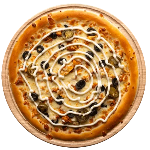 Ahmed Lazania Pizza