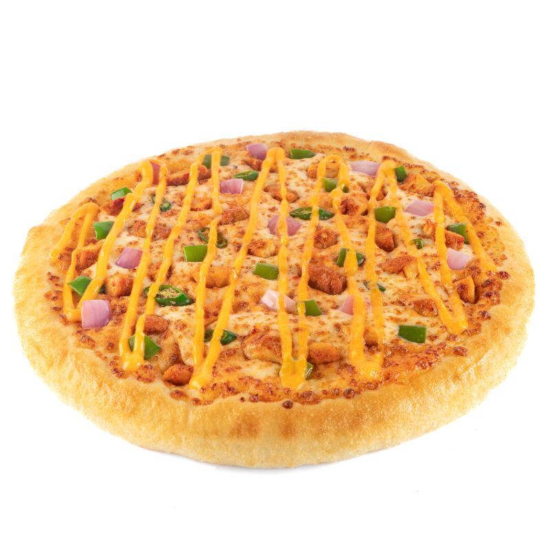 Tandoori Pizza