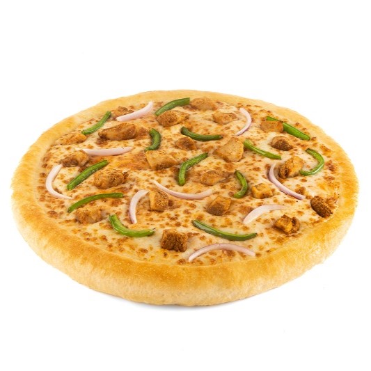 Chicken Fajita Pizza