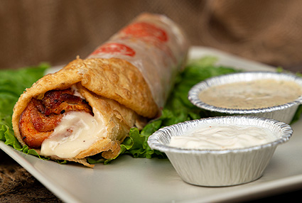 Ch :Mayo Garlic Roll