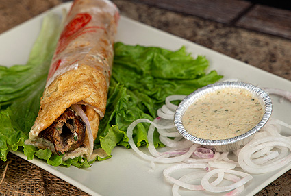 Chicken Mexican Roll