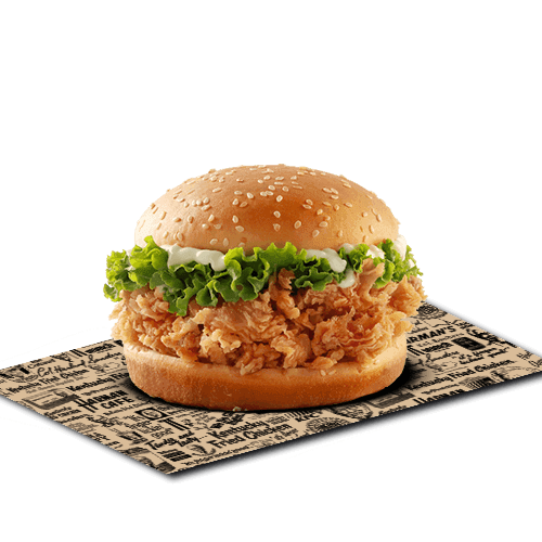 Zinger Burger
