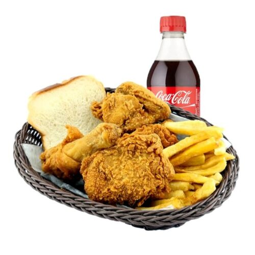 Full Broast With Ltr. Colddrink