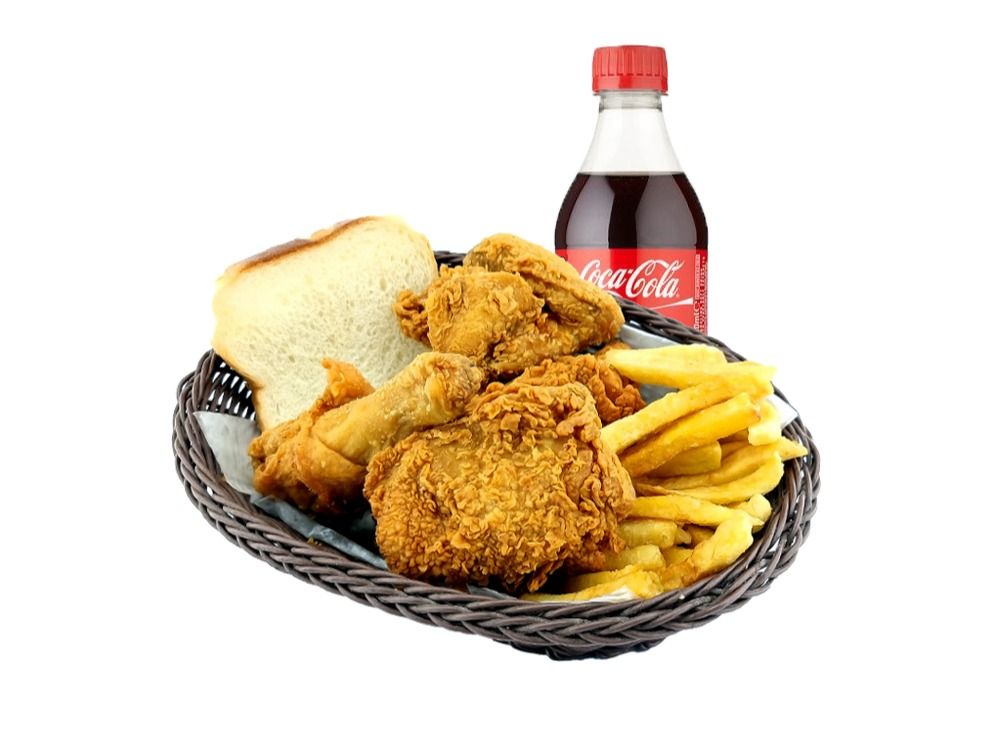 Full Broast With Ltr. Colddrink