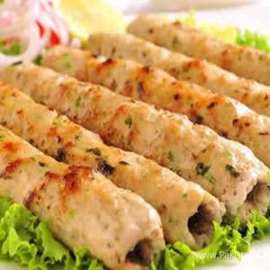 Reshmi Kabab 1pc