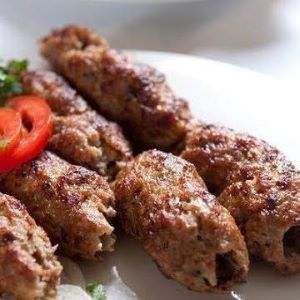 Gola Kabab 4pcs Seekh