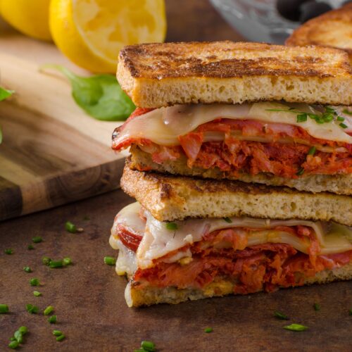 Pizza Sandwich