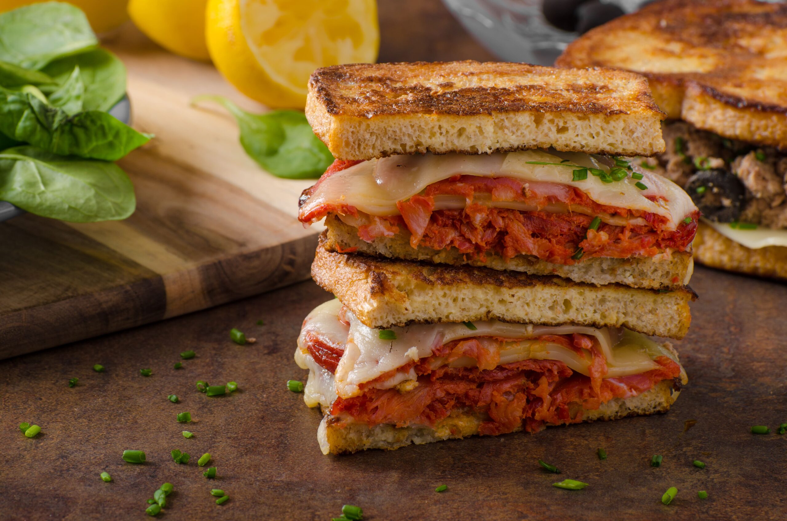 Pizza Sandwich