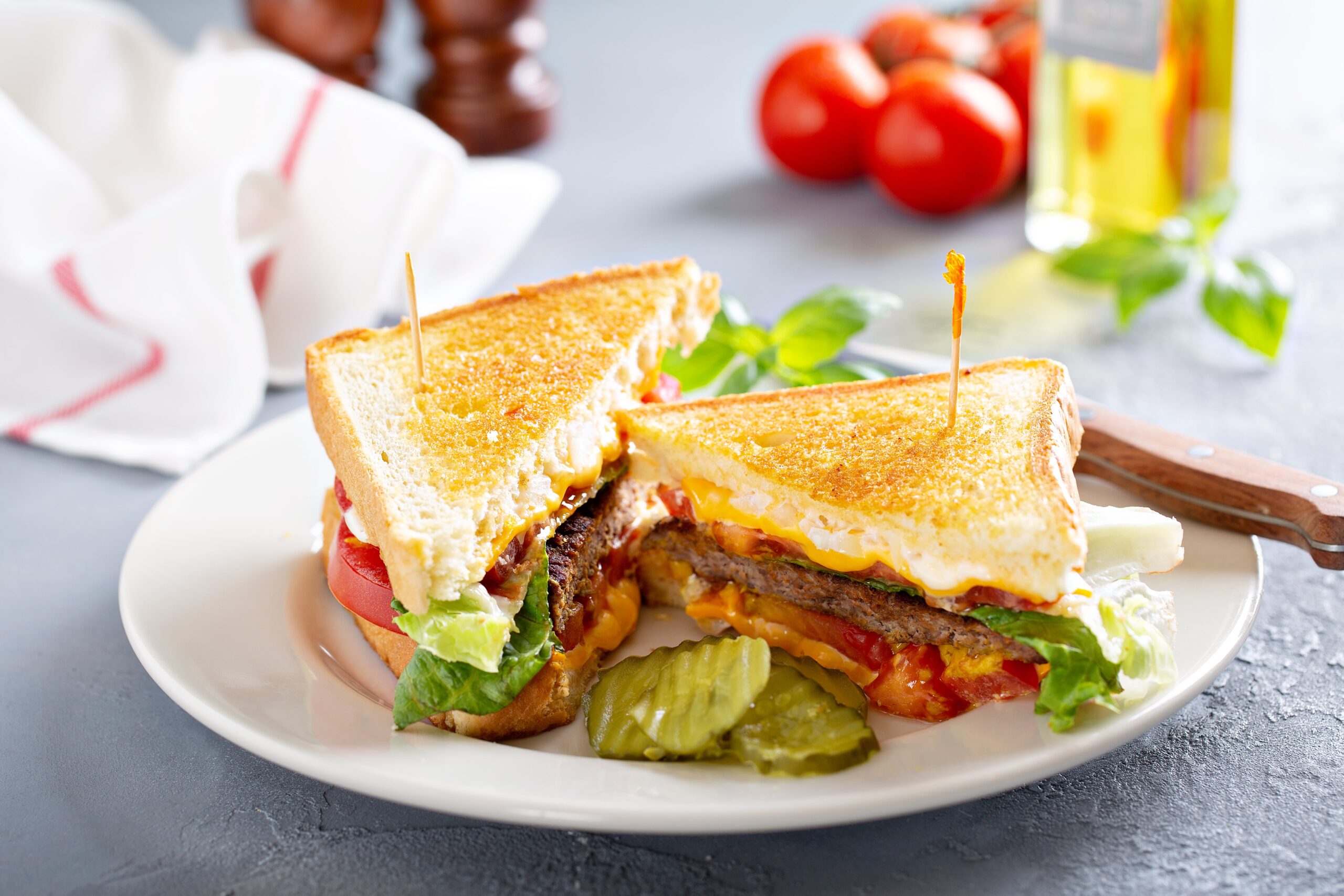 Grilled Sandwich