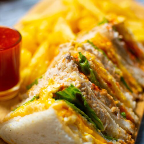 Club Sandwich