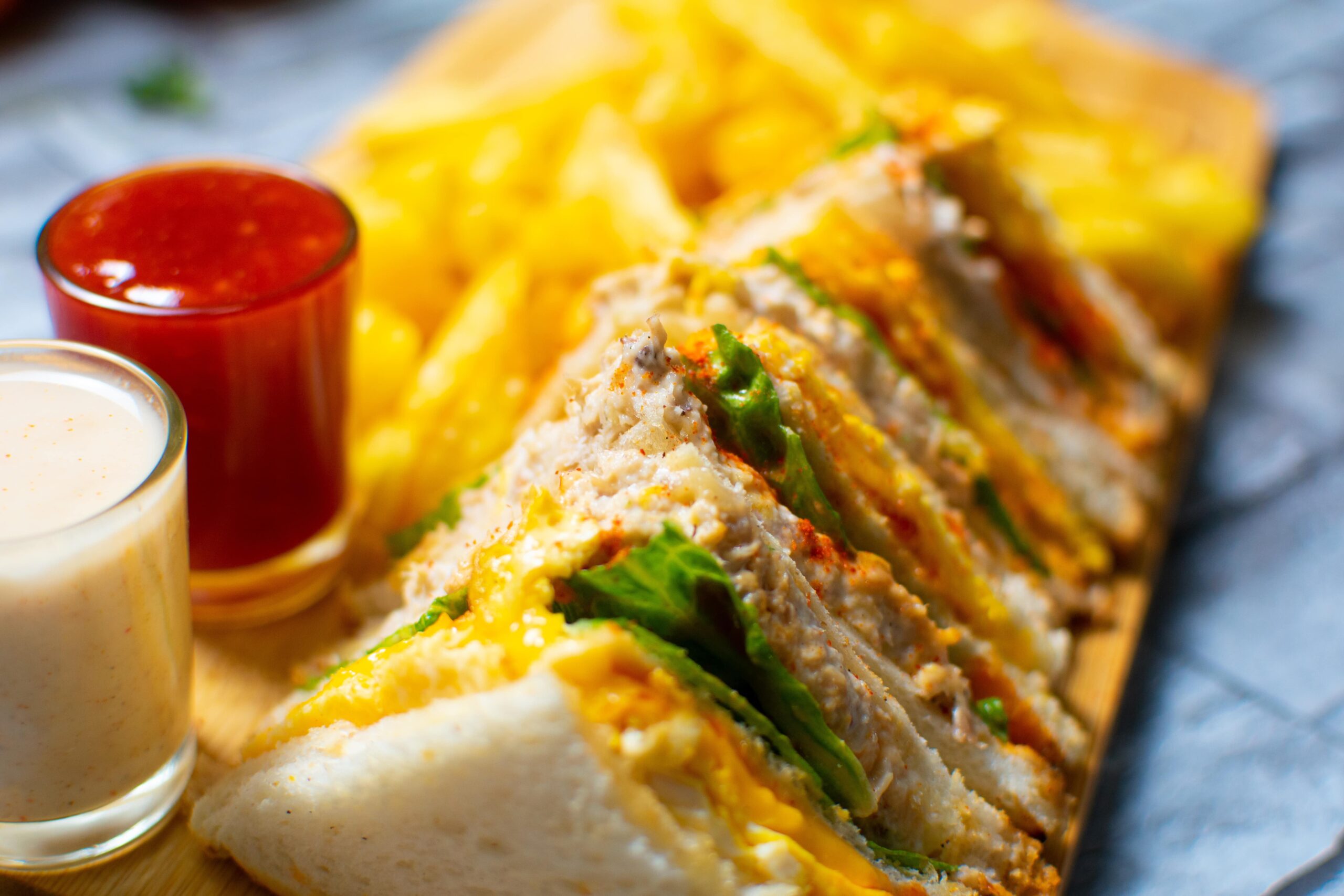 Club Sandwich