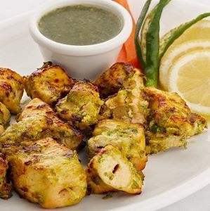 Malai Boti Seekh (Boneless) 4pcs