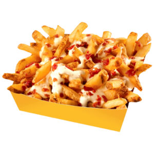 Mayo Fries